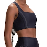 Top Live com Bojo Dynamic Mat - Feminino PRETO