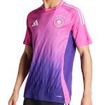 Camisa da Alemanha 2 2024 adidas - Masculina ROSA