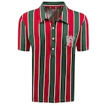 Camiseta do Fluminense 1906 Liga Retro - Masculina Nao Se Aplica