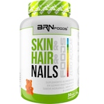 Multivitamínico Brn Foods Skin Hair Nails - Sortido - 30 Cápsulas SORTIDA