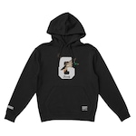 Blusão de Moletom com Capuz Grizzly Duck Season Hoodie - Masculino PRETO