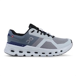 Tenis On Running Cloudrunner 2 - Masculino CINZA ESC/ROXO