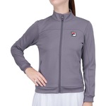 Jaqueta sem Capuz Fila Tennis Club - Feminina ROXO