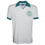 Camisa do Coritiba Liga Retro 1960 - Masculina BRANCO