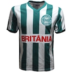 Camisa do Coritiba Liga Retro 1985 - Masculina LISTRADO