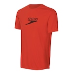 Camiseta Effect Masculino Speedo VERMELHO