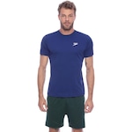 Camiseta Speed Speedo - Masculina AZUL