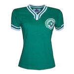 Camisa do Chapecoense 1977 Liga Retro - Feminina VERDE