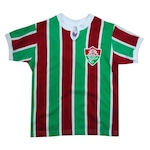 Camiseta do Fluminense 1976 Liga Retro - Infantil LISTRADO