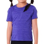 Camiseta Head Energy - Infantil AZUL