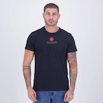 Camisa do Vasco River Braziline - Masculina PRETO