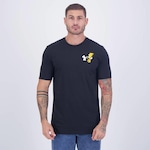 Camiseta Under Armour Exclamation B-Ball - Masculina PRETO