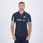 Camisa do Authentic Umbro - Masculina PRETO