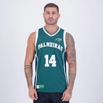 Camiseta Regata do Palmeiras Betel Basket Jump II - Masculina VERDE