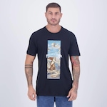 Camiseta Mcd Galatéia - Masculina PRETO