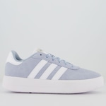 Tênis adidas Court Platform - Feminino AZUL