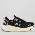 Tênis Everlast Raptor - Feminino PRETO