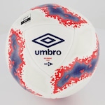 Bola de Futebol de Campo Umbro Neo Swerve Match Fifa Basic BRANCO