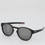 Óculos de Sol Unissex Oakley Latch Matte PRETO