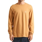 Camiseta Manga Longa Hurley Mini Icon - Masculina AMARELO