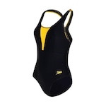 Maiô Adulto X Classics Ii Speedo - Feminino AMARELO