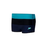 Sunga Boxer Speedo Classics Trio - Adulto AZUL