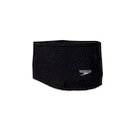 Sunga Speedo Tradicional Perlage - Adulto PRETO