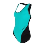 Maiô Eco Green Adulto Speedo - Feminino AZUL