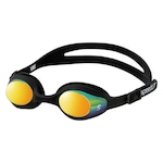 Óculos para Natação Speedo Rainbow Mr - Adulto PRETO