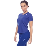 Camiseta Barra Redonda Speedo - Feminina AZUL