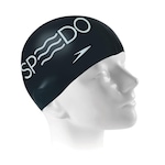 Touca de Natação Life Saver Cap Adulto Speedo AZUL ESCURO