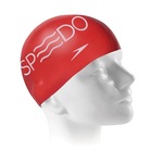 Touca de Natação Life Saver Cap Adulto Speedo VERMELHO