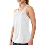 Camiseta Regata Mizuno Nirvana - Feminina BRANCO