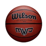 Bola de Basquete Wilson Mvp #6 - Bola de Basquete Wilson Mvp #6 MARROM