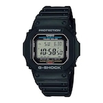 Relógio Digital Casio G-Shock G-5600Ue-1Dr Tough Solar PRETO