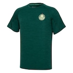 Camiseta Betel Palmeiras Trama - Masculina VERDE