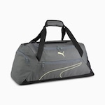 Mala Puma Fundamentals Sports Bag CINZA