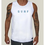 Camiseta Regata Web Surf Shop Prime - Masculina BRANCO