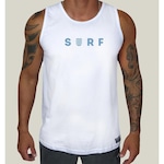 Camiseta Regata Prime Web Surf Shop - Masculina BRANCO