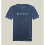 Camiseta Masculina Estonada Azul Prime Web Surf Shop AZUL