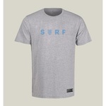 Camiseta Masculina Mescla Prime Web Surf Shop CINZA