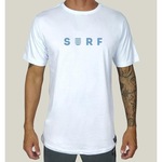 Camiseta Prime Web Surf Shop - Masculina BRANCO