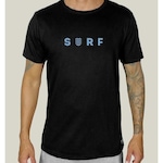 Camiseta Prime Web Surf Shop - Masculina PRETO