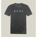 Camiseta Masculina Estonada Cinza Prime Web Surf Shop CINZA