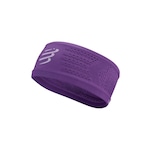 Faixa de Cabeça Compressport Headband ROXO