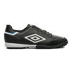 Chuteira Society Umbro Speciali Classic - Adulto PRETO