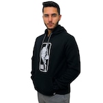 Blusão de Moletom Nba All Teams - Masculino PRETO