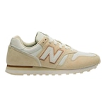 Tênis New Balance Feminino Wl373V2 Bege/Branco