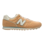 Tênis New Balance Masculino Ml373V2 Bege/Branco