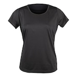 Camiseta Performance Wilson - Feminina PRETO